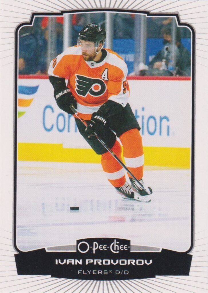 2022/23 O-Pee-Chee – I. Provorov Phi 66