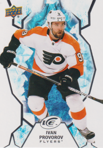 2021/22 UD Ice – I. Provorov Phi 73