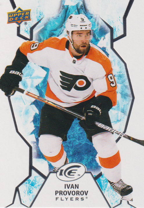 2021/22 UD Ice – I. Provorov Phi 73