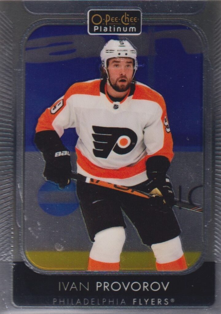 2021/22 O-Pee-Chee Platinum – I. Provorov Phi 66