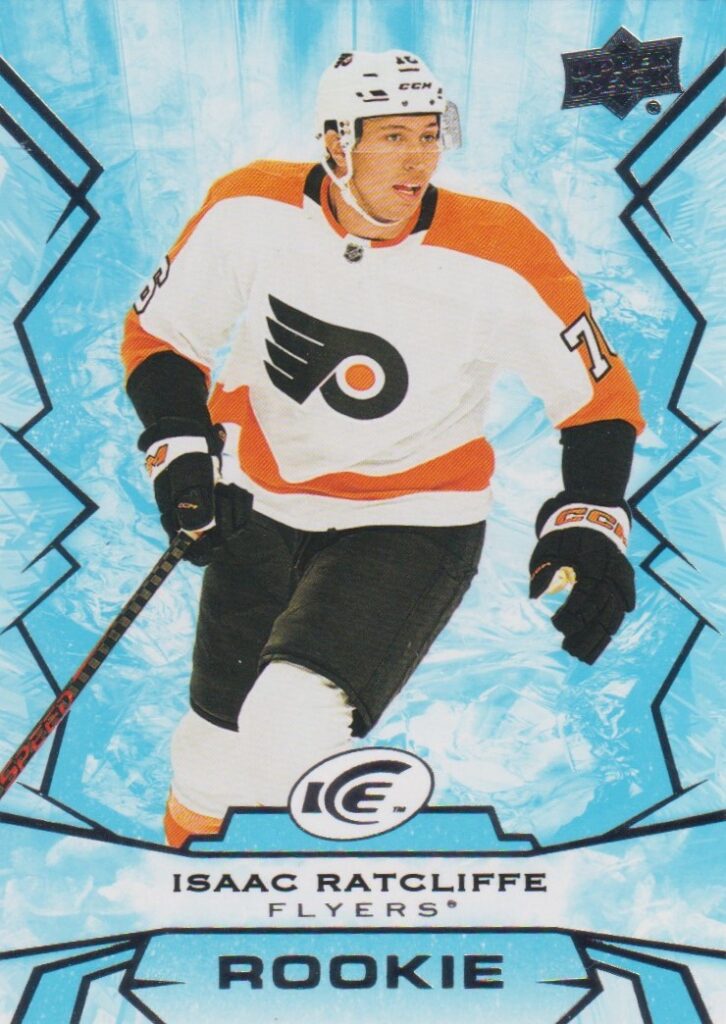 2022/23 UD Ice – I. Ratcliffe Phi 128