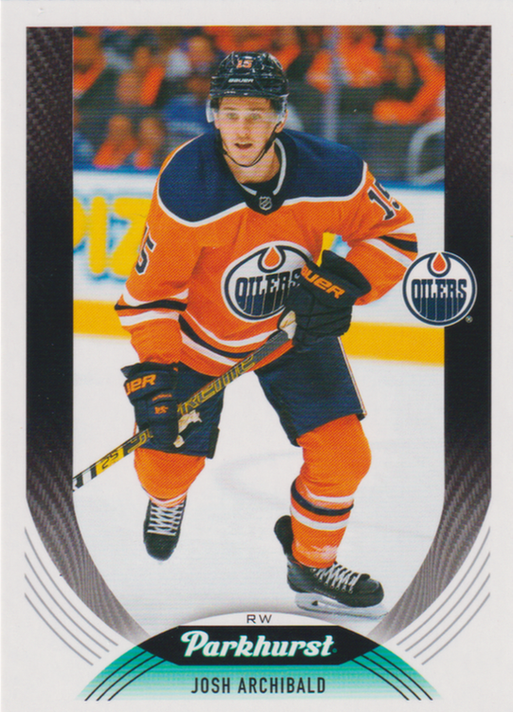 2020/21 Parkhurst – J. Archibald Edm 78