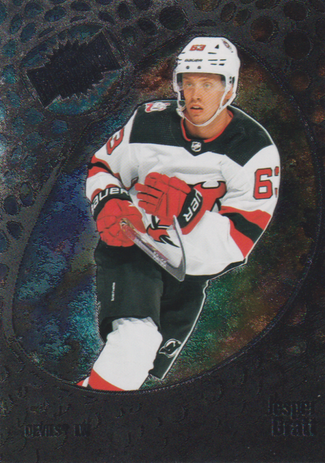 2022/23 Metal Universe – Jesper Bratt New Jersey Devils 73