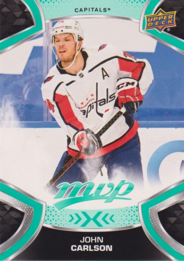 2021/22 MVP – J. Carlson Was 74