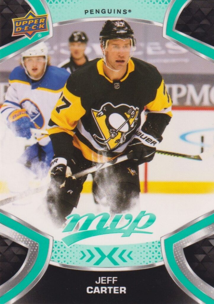 2021/22 MVP – J. Carter Pit 52