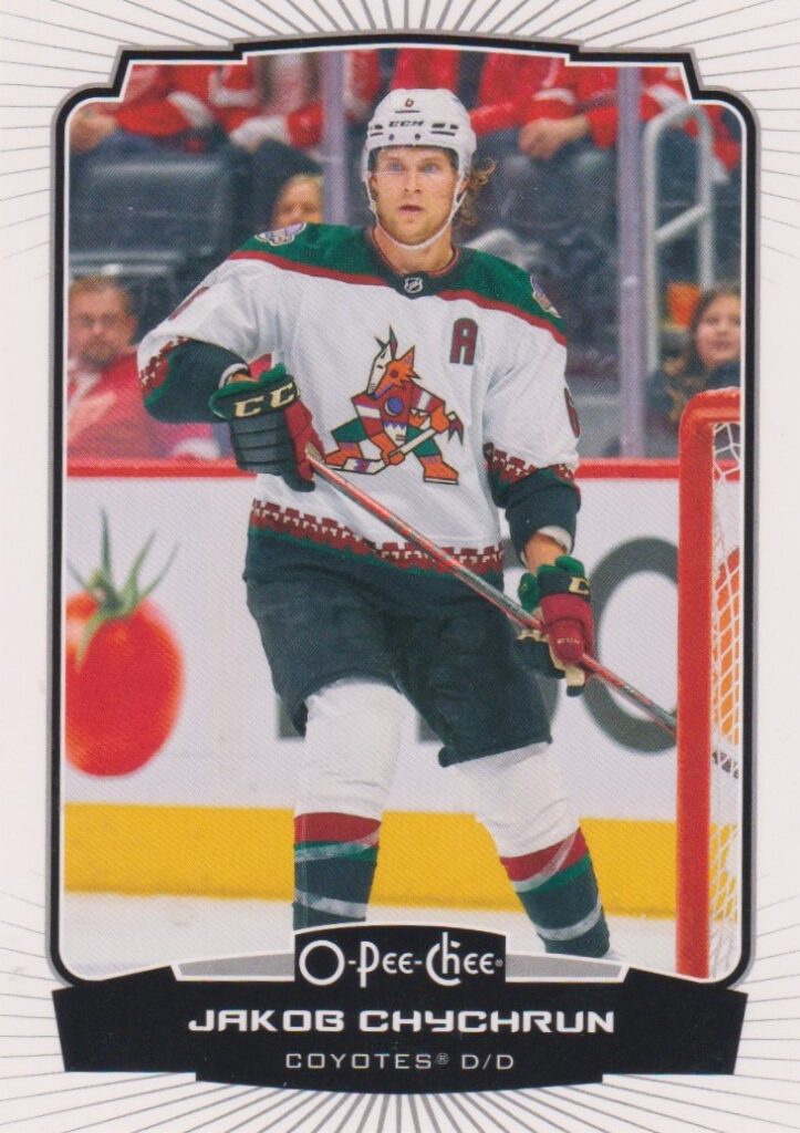 2022/23 O-Pee-Chee – J. Chychrun Ari 478