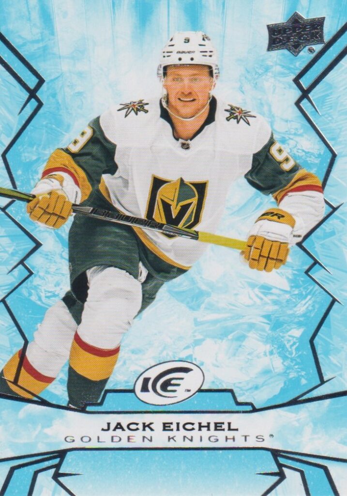 2022/23 UD Ice – J. Eichel Lvk 84