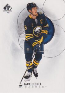 2020/21 SP Authentic – J. Eichel Buf 91