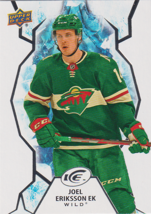 2021/22 UD Ice – J. Eriksson Ek Min 59