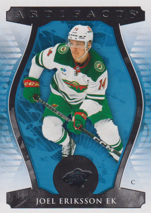 2023/24 Artifacts – J. Eriksson Ek Min 62