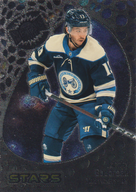 2022/23 Metal Universe – J. Gaudreau Cbs 115