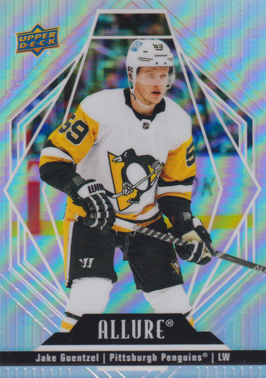 2022/23 Allure – Jake Guentzel Pittsburgh Penguins 41