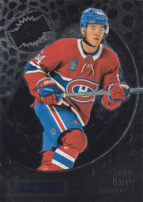 2022/23 Metal Universe – J. Harris Mon 167