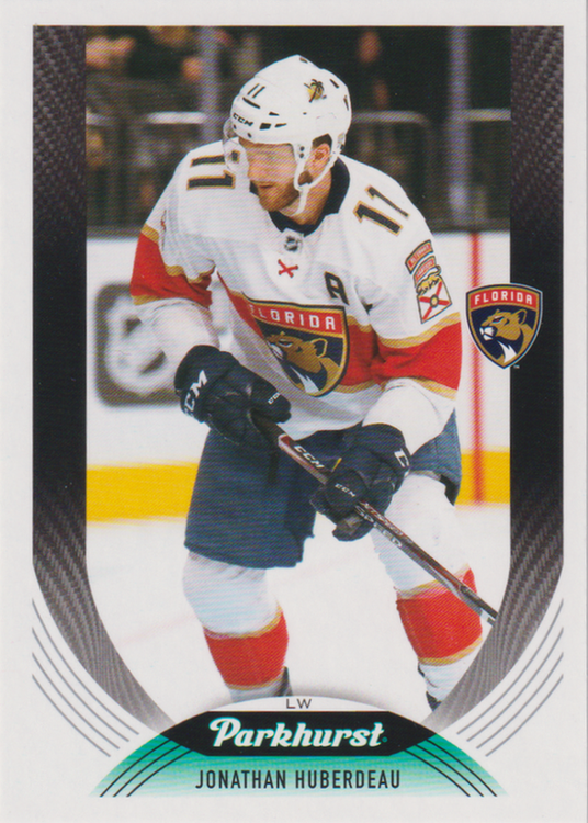 2020/21 Parkhurst – J. Huberdeau Flo 260