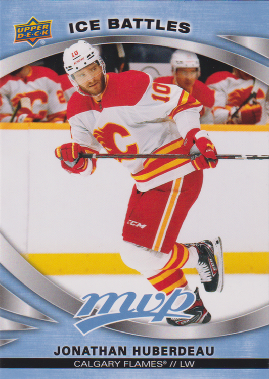 2023/24 MVP – J. Huberdeau Cal 182