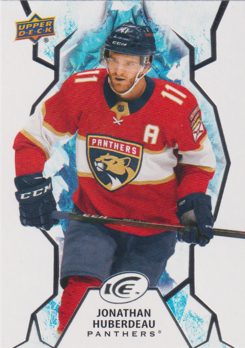 2021/22 UD Ice – J. Huberdeau Flo 69