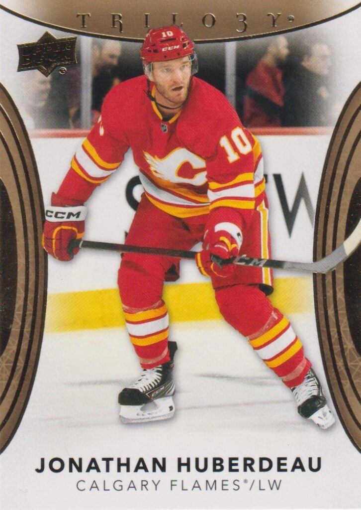 2022/23 Trilogy – J. Huberdeau Cal 92