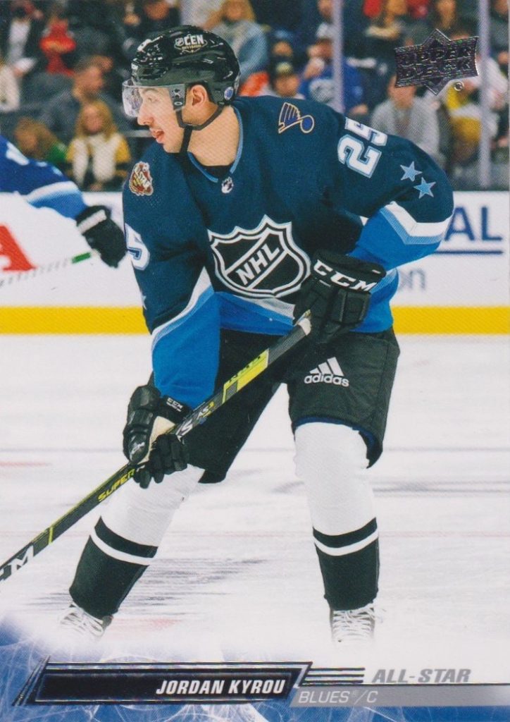 2022/23 UD Extended – J. Kyrou Stl 672