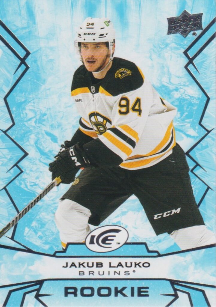 2022/23 UD Ice – J. Lauko Bos 111