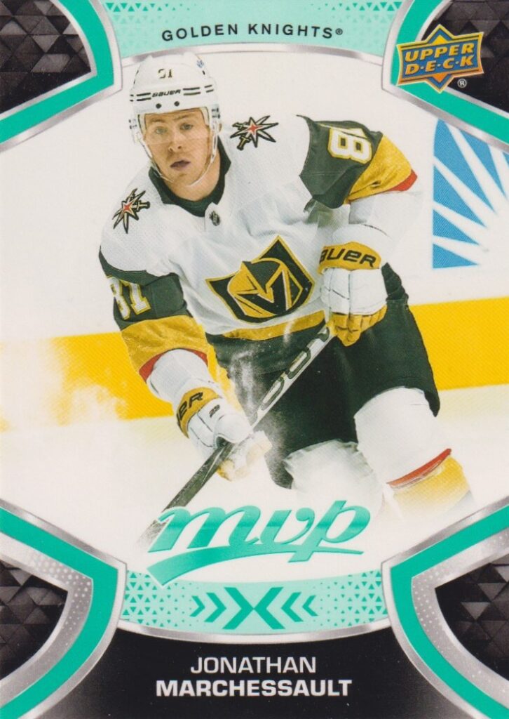 2021/22 MVP – J. Marchessault Lvk 161