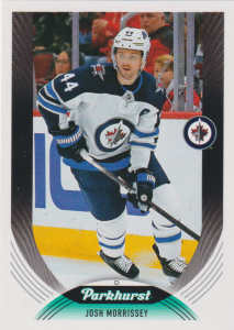 2020/21 Parkhurst – J. Morrissey Win 55