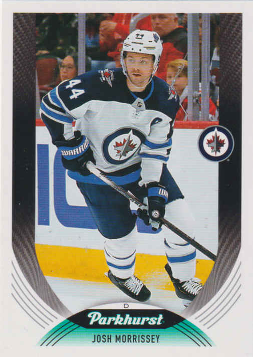 2020/21 Parkhurst – J. Morrissey Win 55