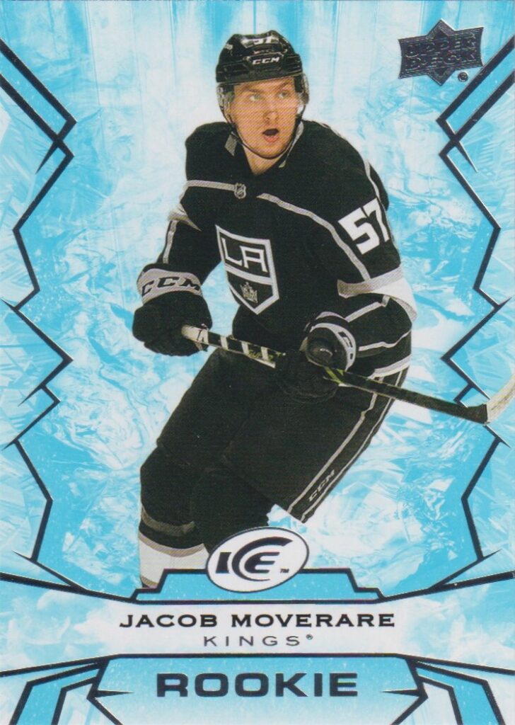 2022/23 UD Ice – J. Moverare Lak 139