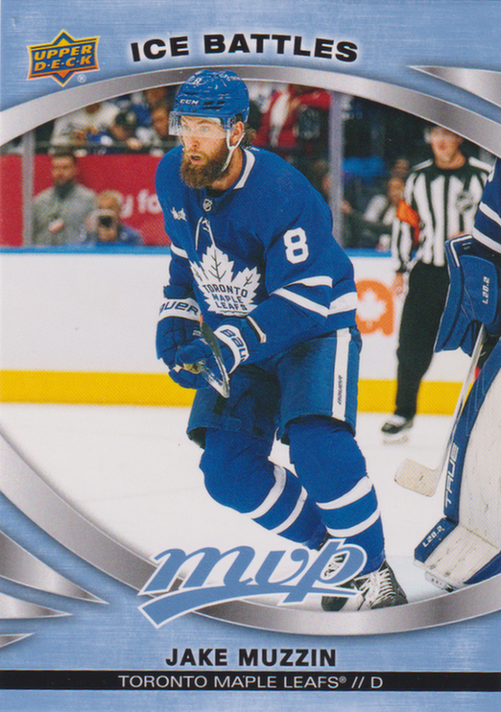 2023/24 MVP – J. Muzzin Tor 124