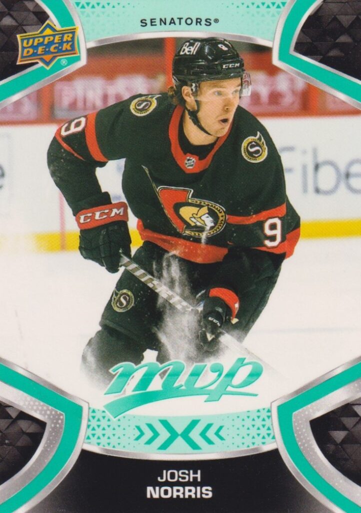 2021/22 MVP – J. Norris Ott 180