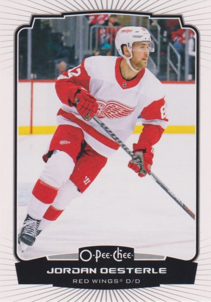 2022/23 O-Pee-Chee – J. Oesterle Det 412