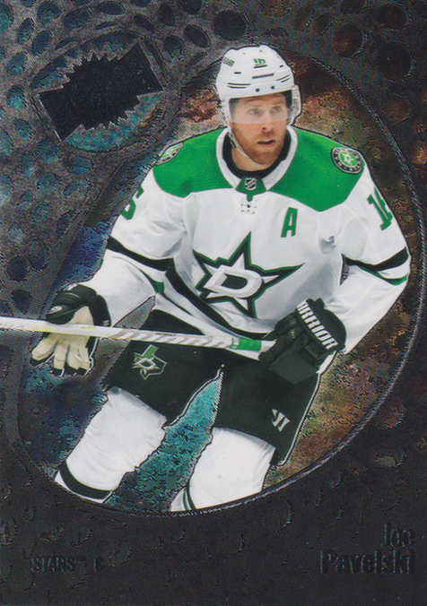 2022/23 Metal Universe – Joe Pavelski Dallas Stars 33