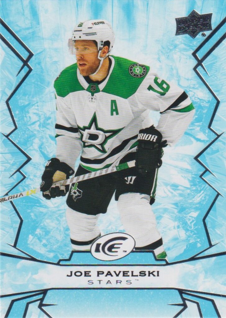 2022/23 UD Ice – J. Pavelski Dal 11