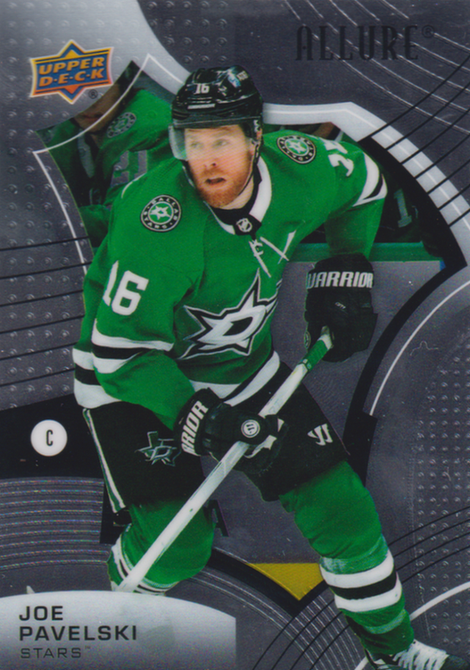 2021/22 Allure – J. Pavelski Dal 74