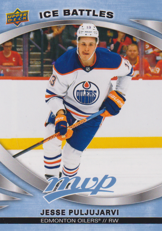 2023/24 MVP – J. Puljujarvi Edm 7