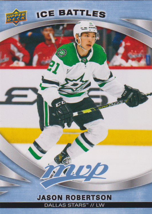 2023/24 MVP – J. Robertson Dal 96