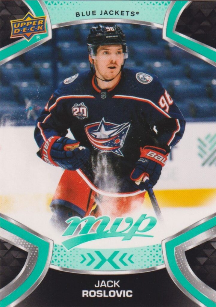 2021/22 MVP – J. Roslovic Cbs 98