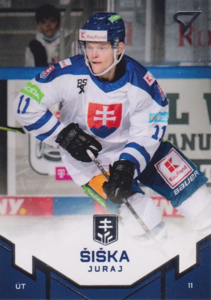 Hokejové Slovensko 2022 – Juraj Šiška 52