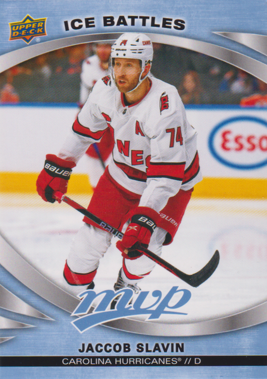 2023/24 MVP – J. Slavin Car 89