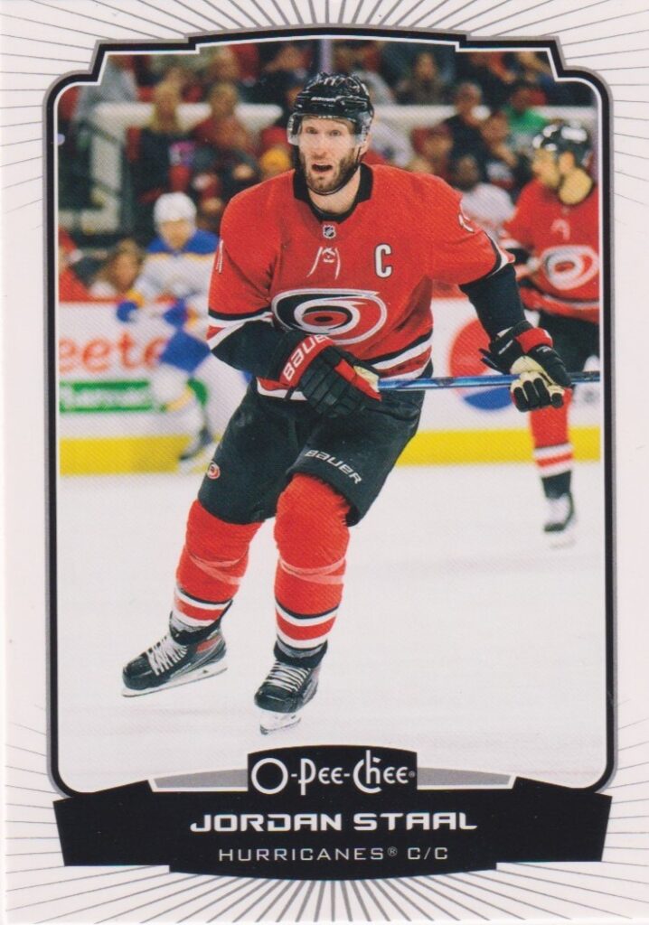 2022/23 O-Pee-Chee – J. Staal Car 149