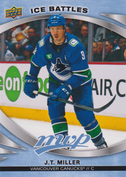 2023/24 MVP – J. T. Miller Van 63