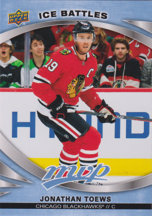 2023/24 MVP – J. Toews Chi 155