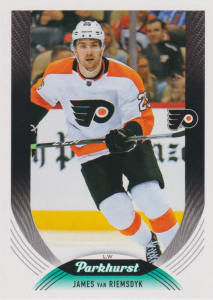 2020/21 Parkhurst – J. van Riemsdyk Phi 106