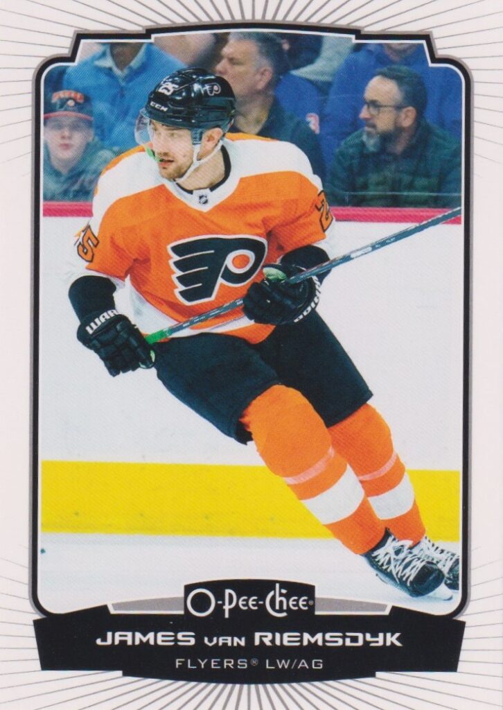 2022/23 O-Pee-Chee – J. Van Riemsdyk Phi 461