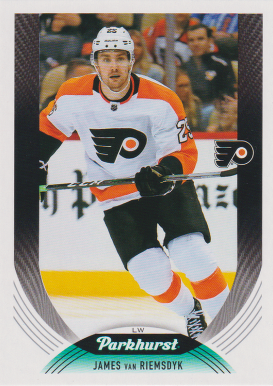 2020/21 Parkhurst – J. van Riemsdyk Phi 106