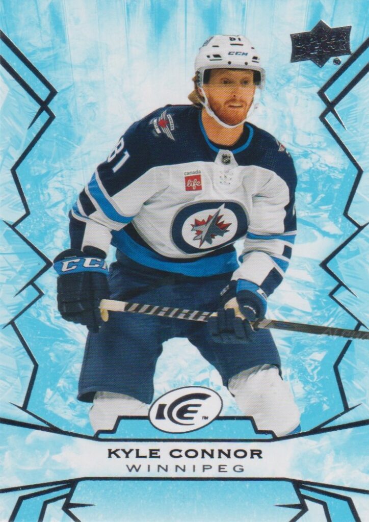 2022/23 UD Ice – K. Connor Win 20