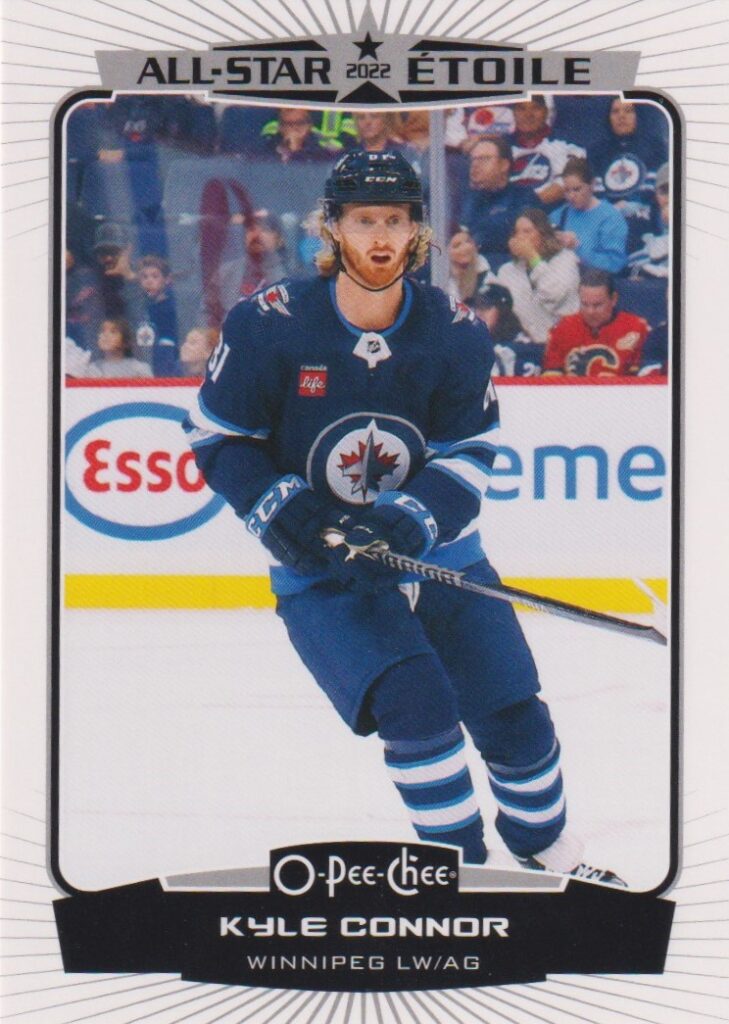 2022/23 O-Pee-Chee – K. Connor Win 517