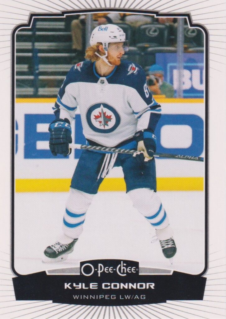 2022/23 O-Pee-Chee – K. Connor Win 64