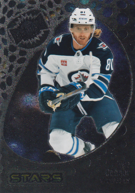 2022/23 Metal Universe – K. Connor Win 120