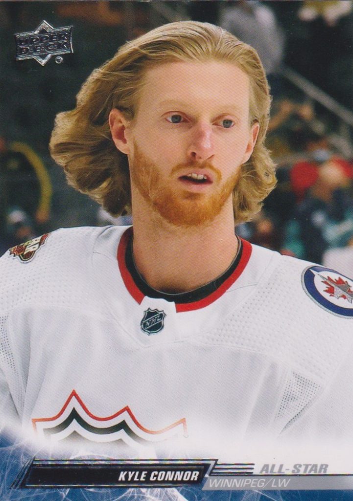 2022/23 UD Extended – K. Connor Win 671