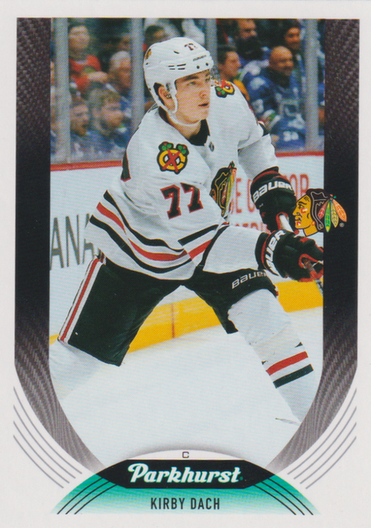 2020/21 Parkhurst – K. Dach Chi 208